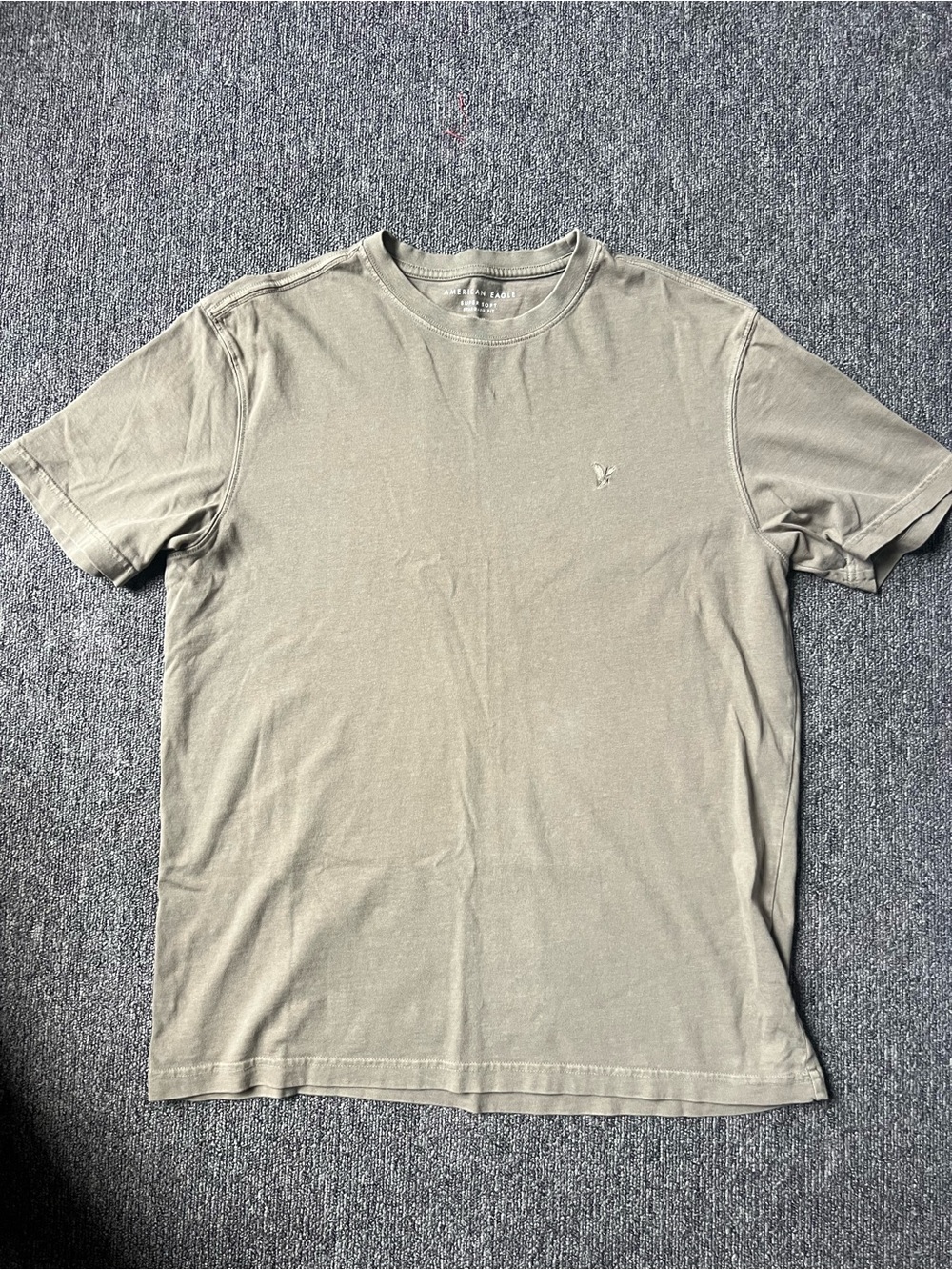 American Eagle Outfitters Short Sleeve Tee in Olive